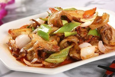 Twice-Cooked Pork
