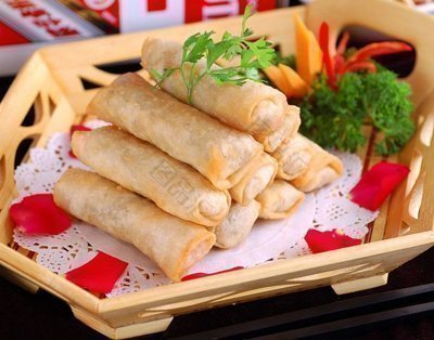 Spring Rolls
