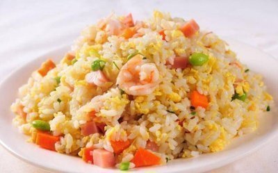 Yangzhou Fried Rice